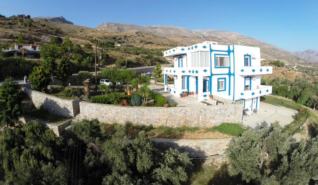 פלאקיאס Galini Apartments מראה חיצוני תמונה