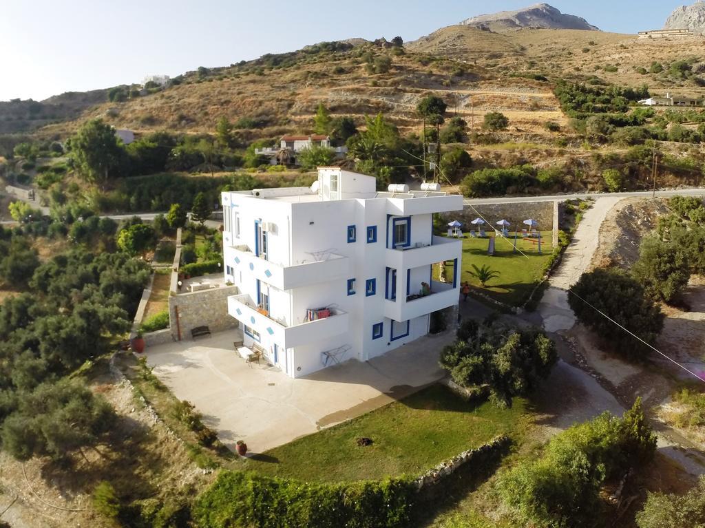 פלאקיאס Galini Apartments מראה חיצוני תמונה