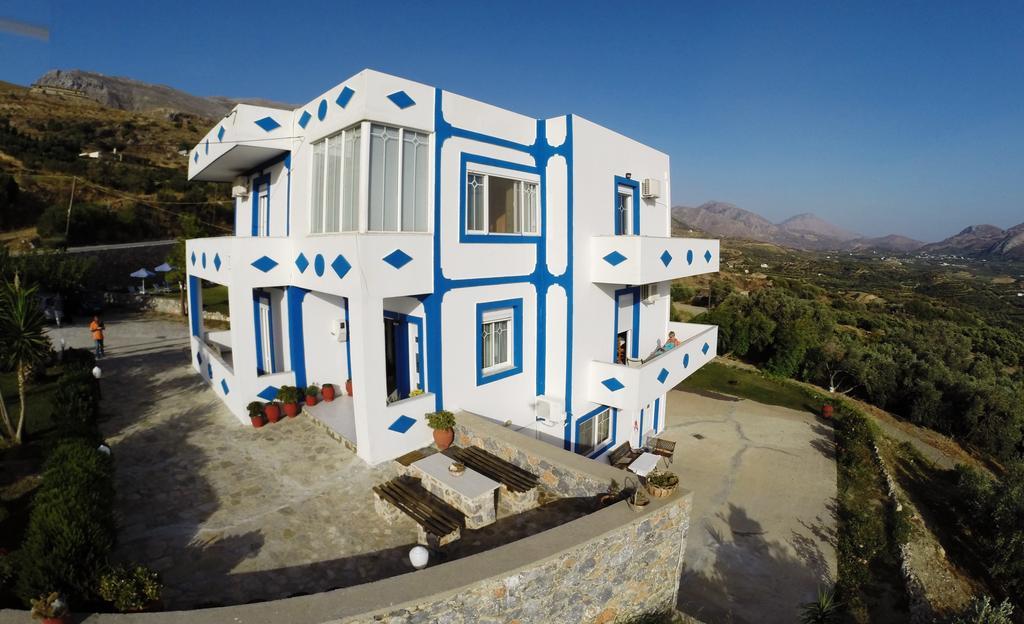 פלאקיאס Galini Apartments מראה חיצוני תמונה