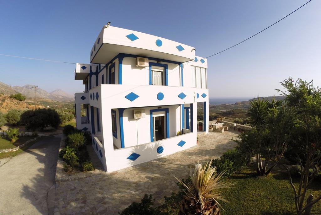 פלאקיאס Galini Apartments מראה חיצוני תמונה