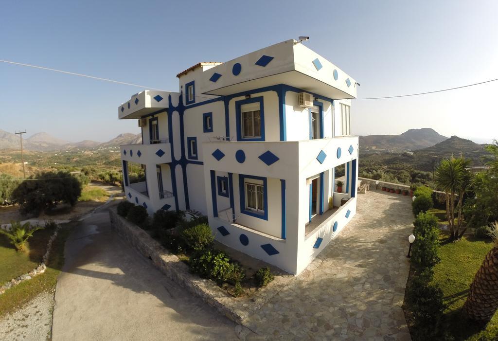 פלאקיאס Galini Apartments מראה חיצוני תמונה