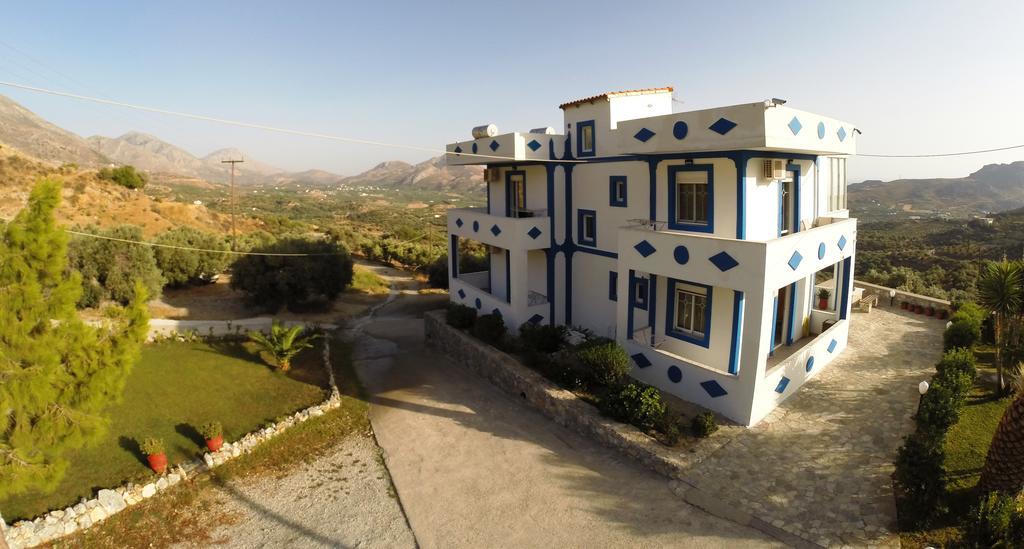 פלאקיאס Galini Apartments מראה חיצוני תמונה