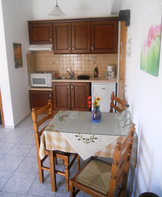 פלאקיאס Galini Apartments חדר תמונה