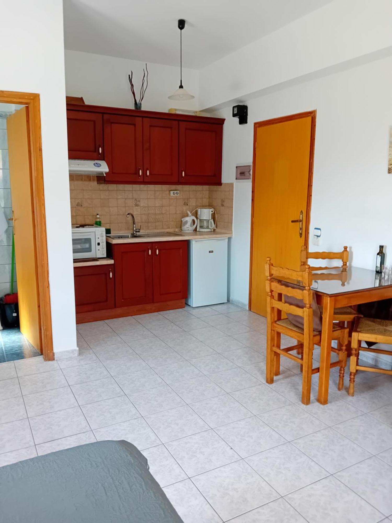 פלאקיאס Galini Apartments מראה חיצוני תמונה
