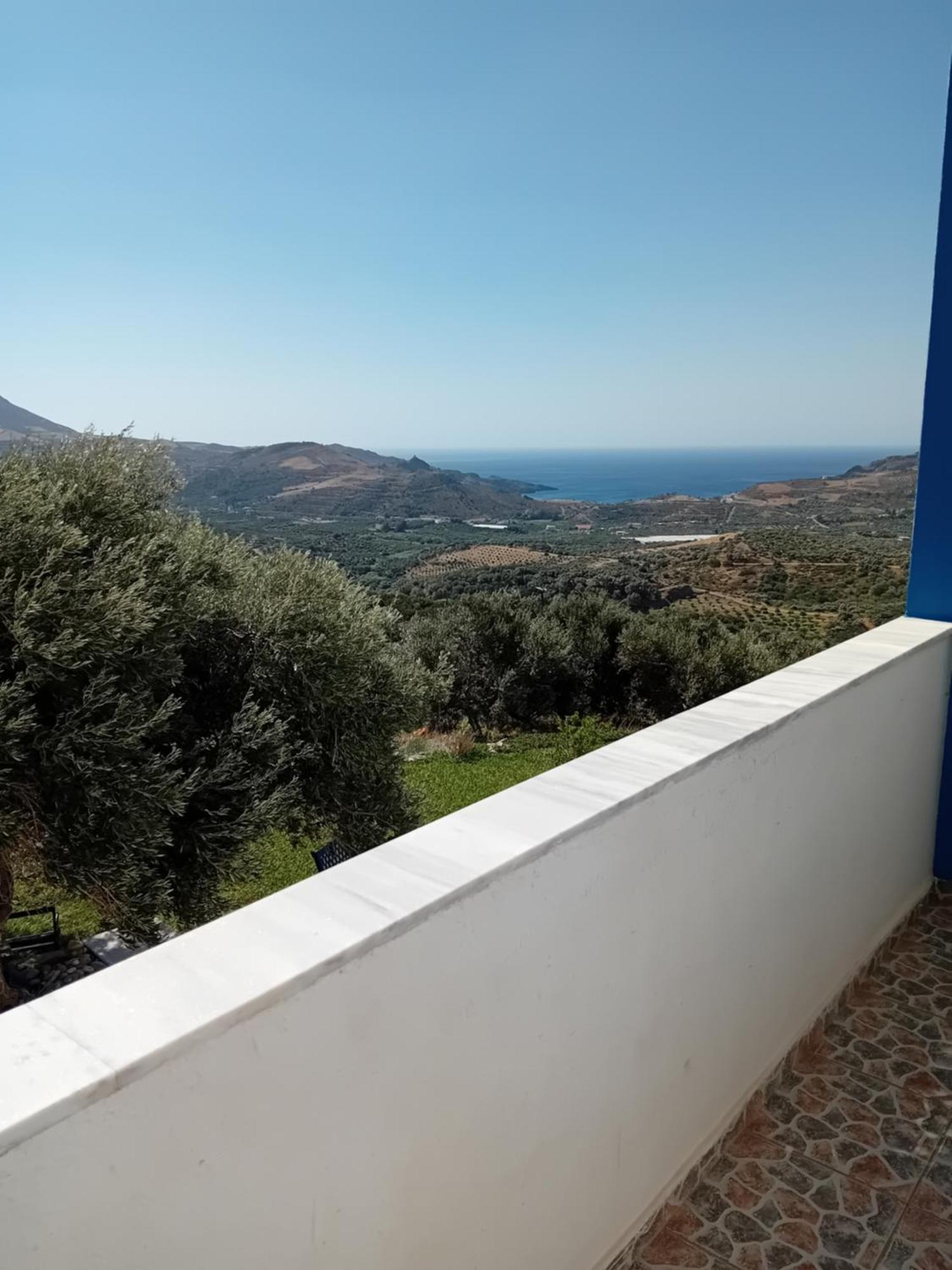 פלאקיאס Galini Apartments מראה חיצוני תמונה