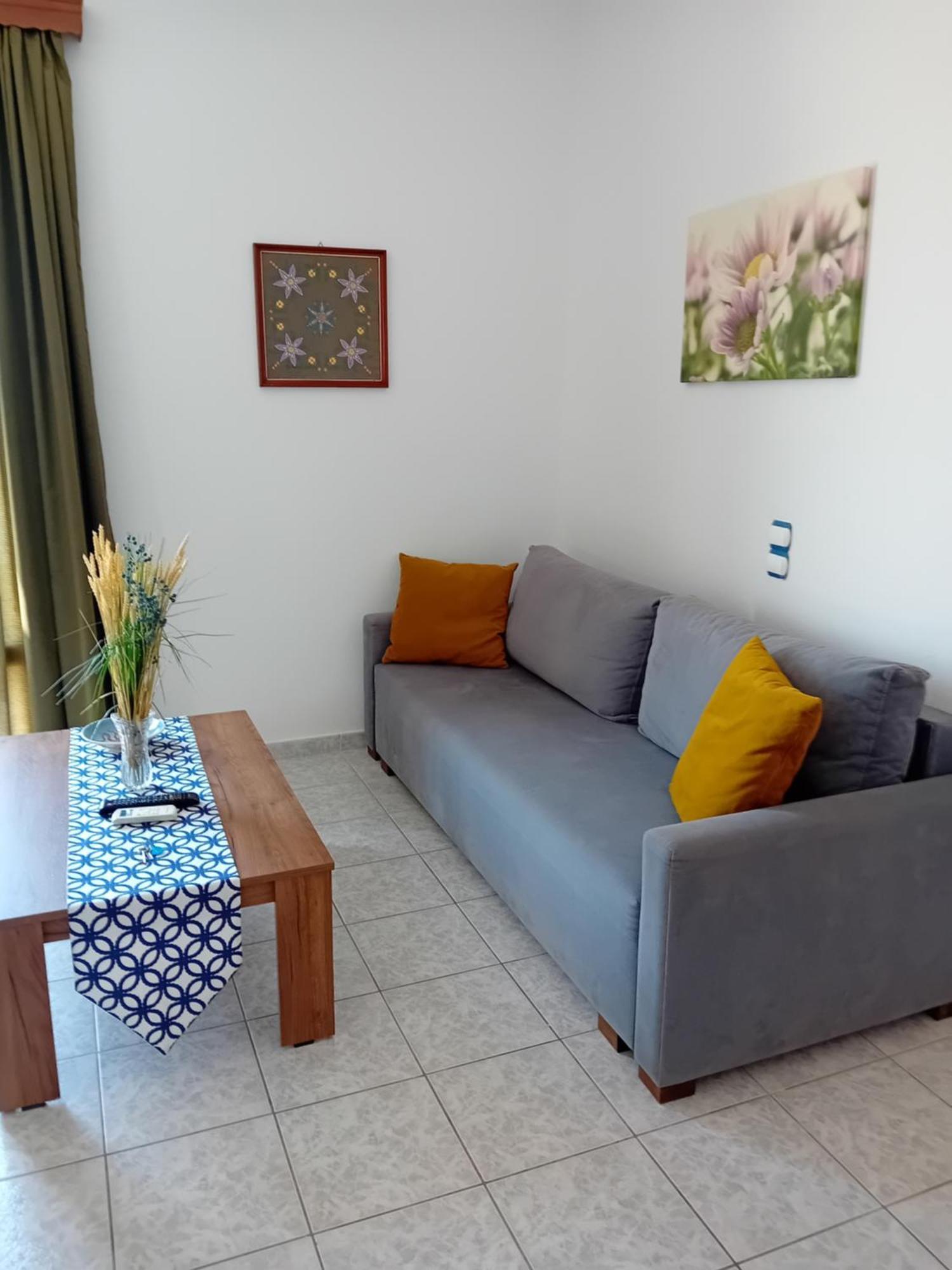 פלאקיאס Galini Apartments מראה חיצוני תמונה