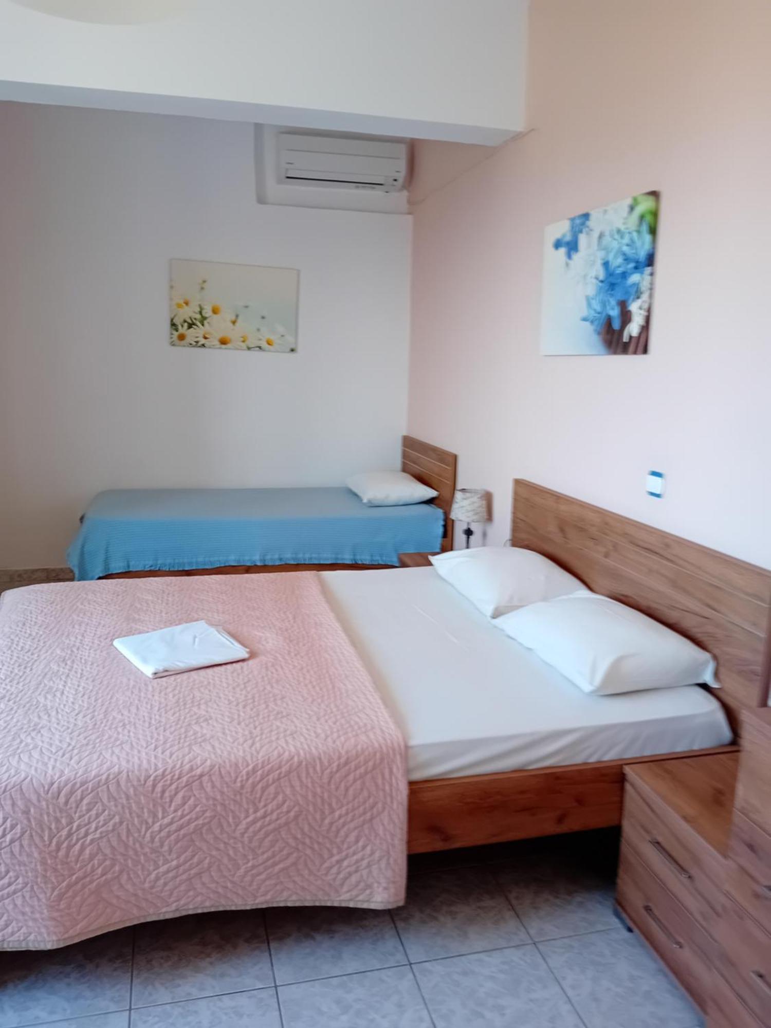 פלאקיאס Galini Apartments מראה חיצוני תמונה