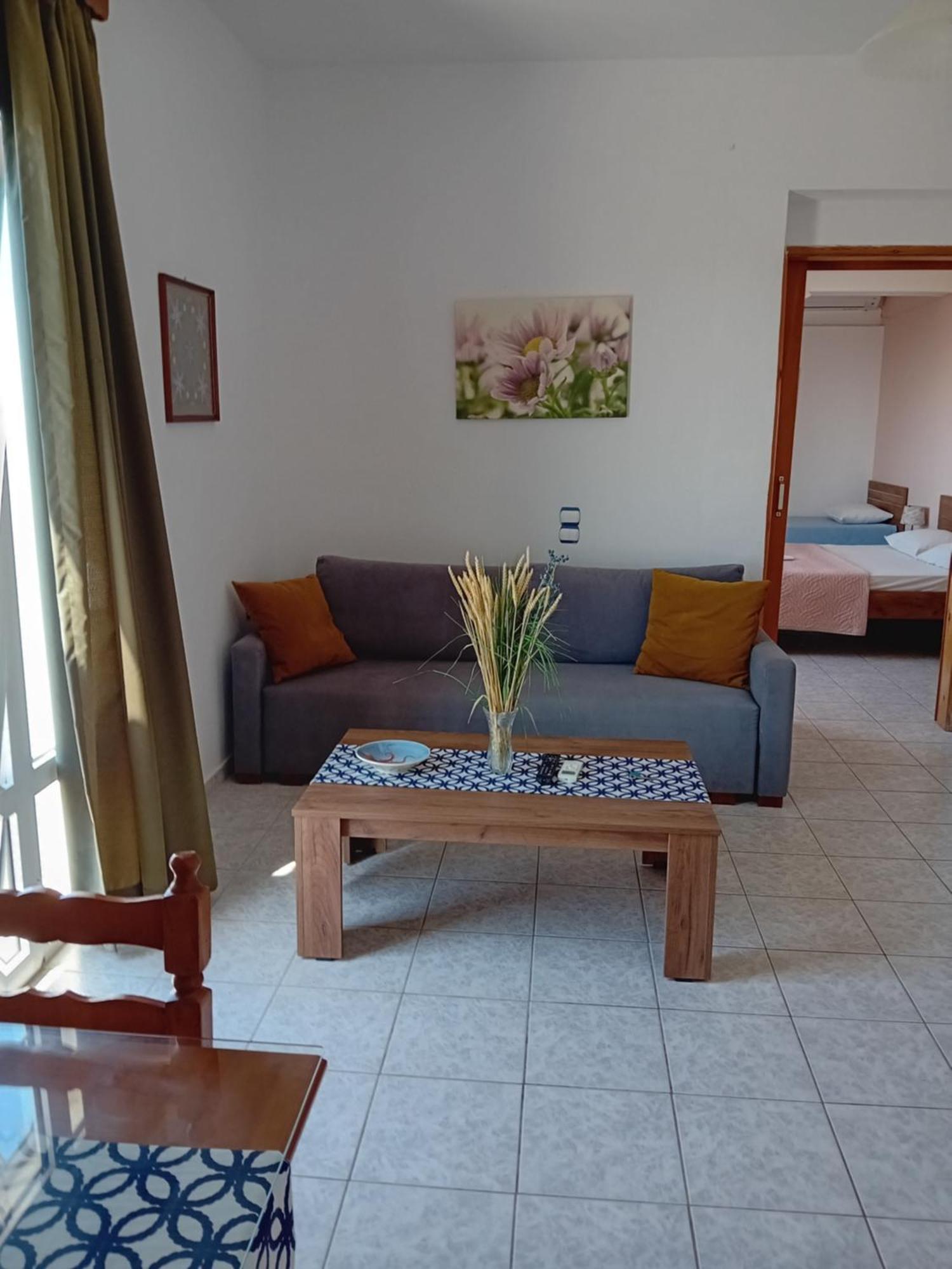 פלאקיאס Galini Apartments מראה חיצוני תמונה