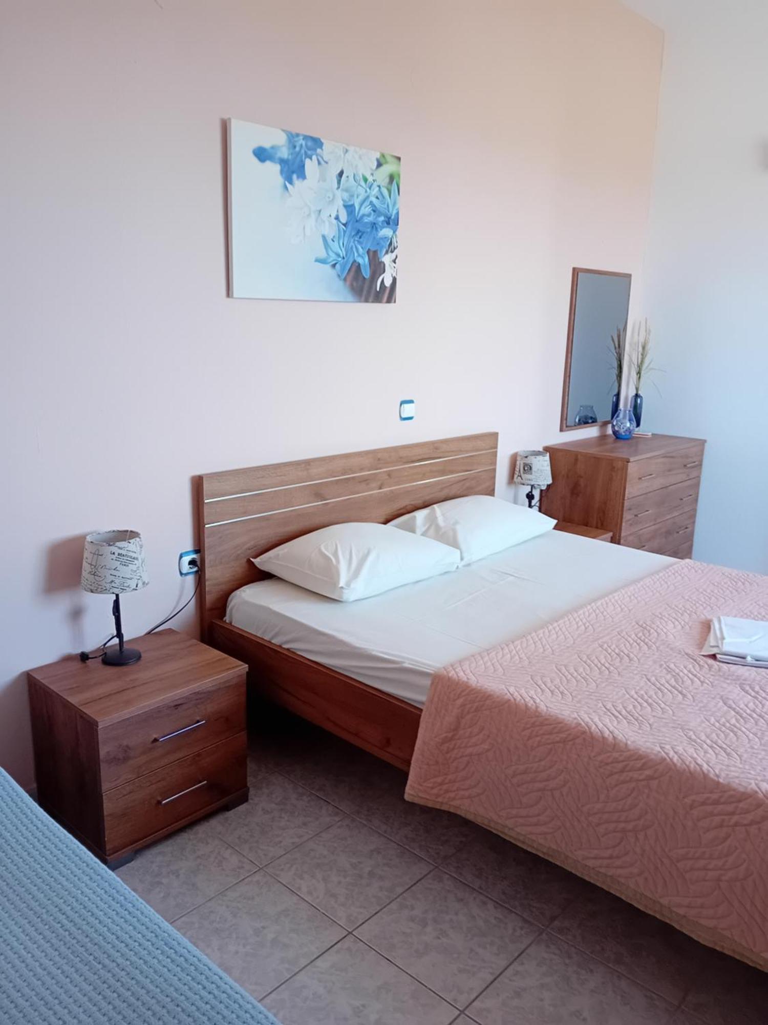 פלאקיאס Galini Apartments מראה חיצוני תמונה