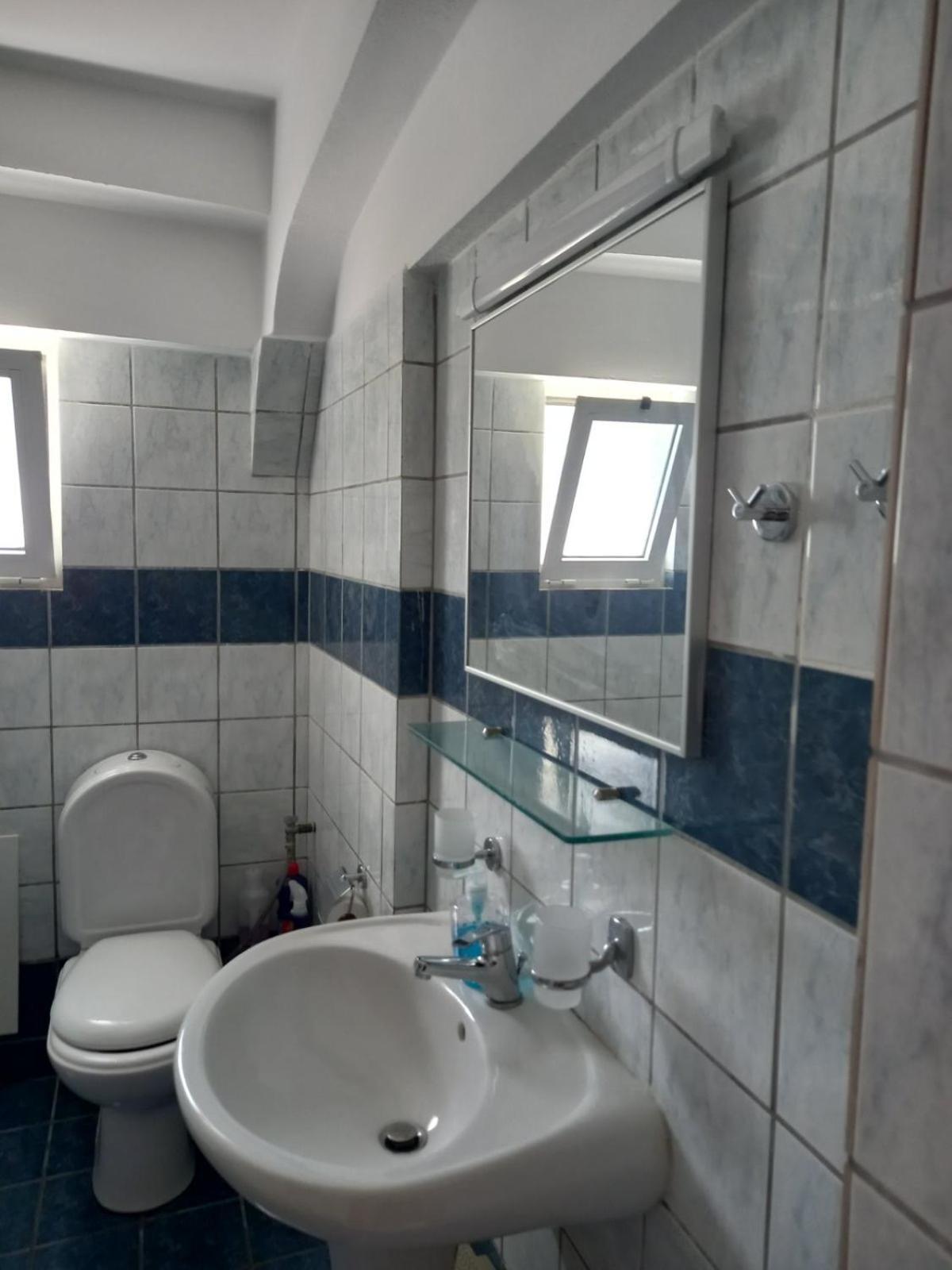 פלאקיאס Galini Apartments מראה חיצוני תמונה