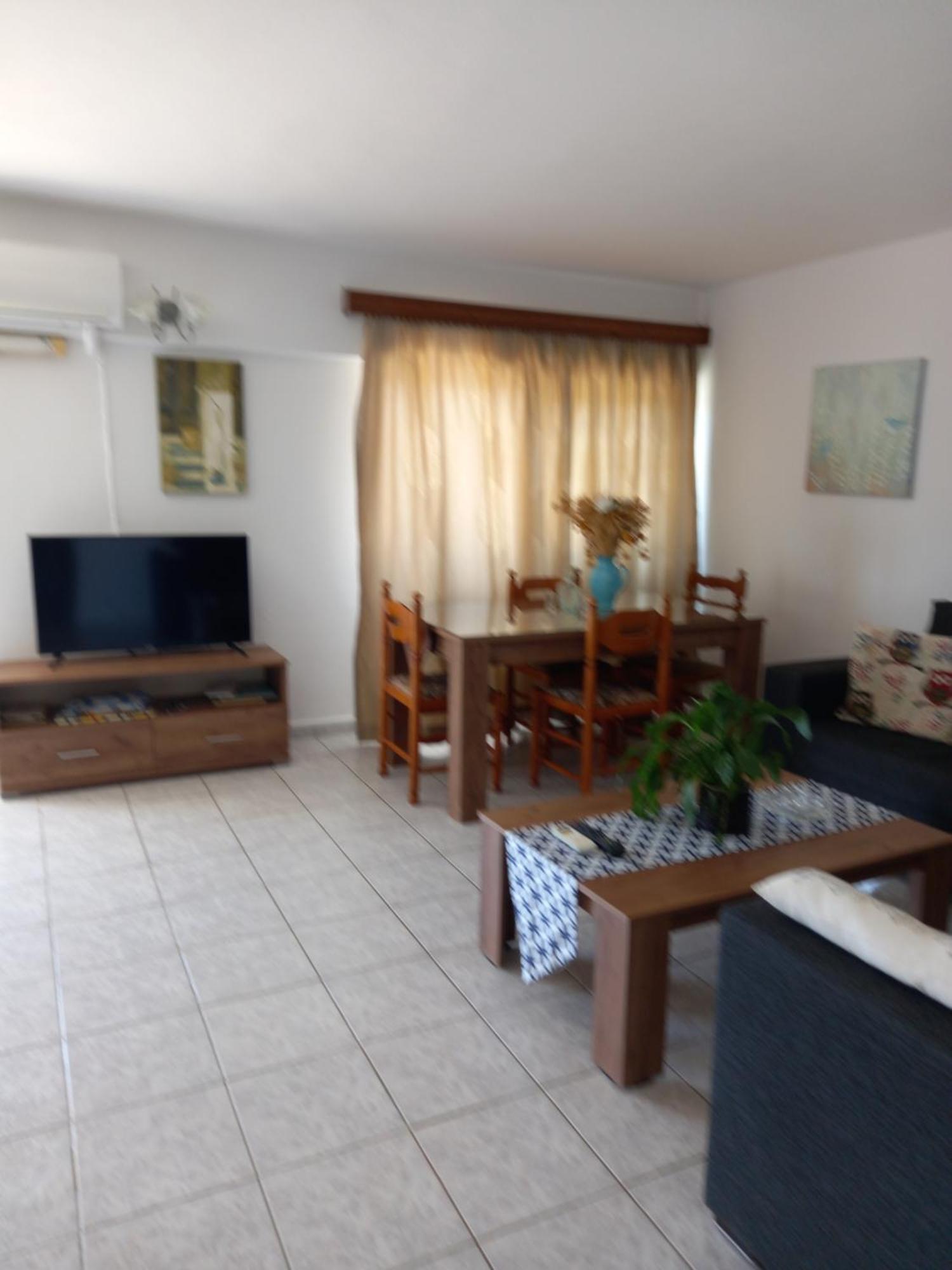 פלאקיאס Galini Apartments מראה חיצוני תמונה
