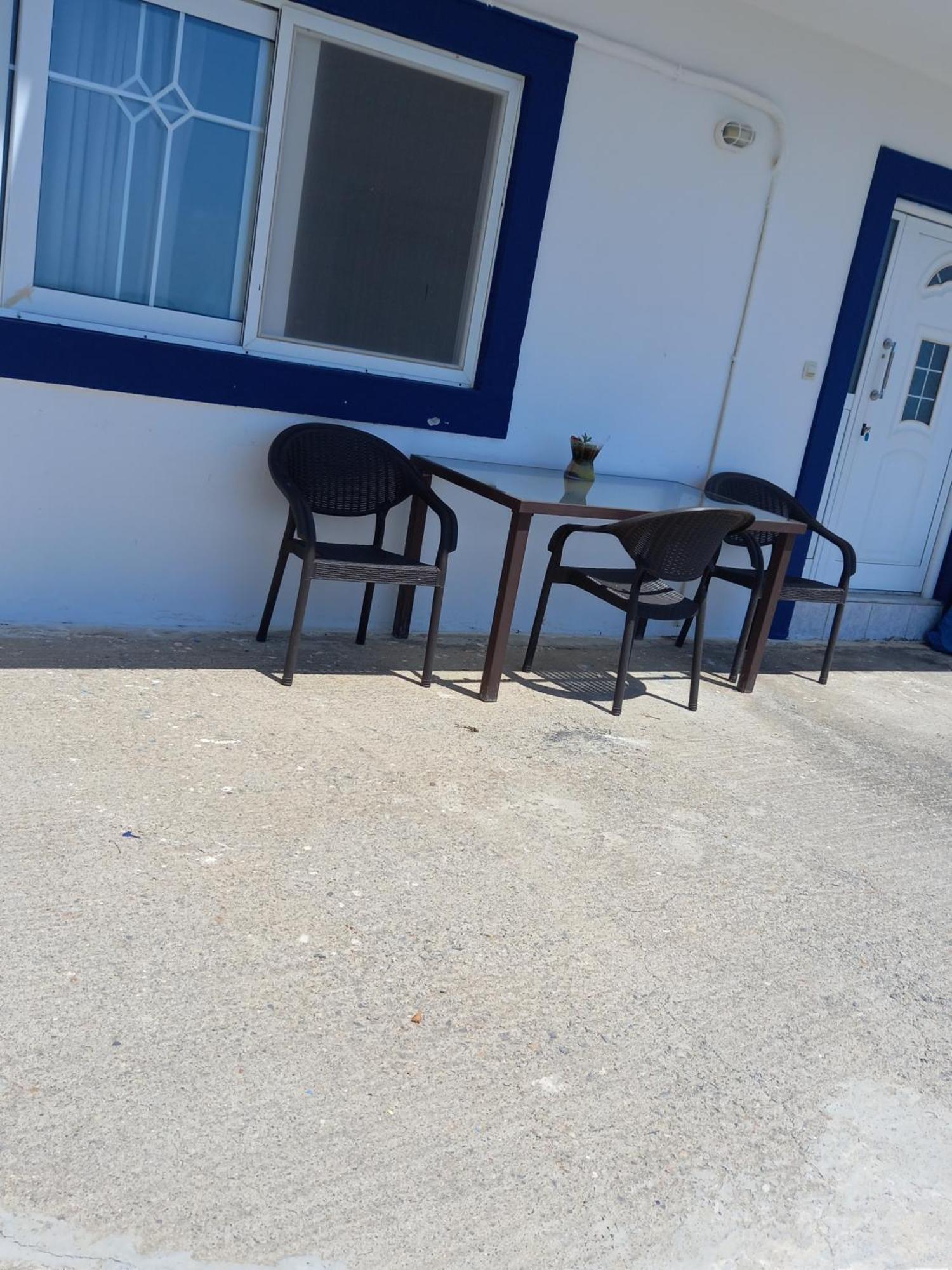 פלאקיאס Galini Apartments מראה חיצוני תמונה