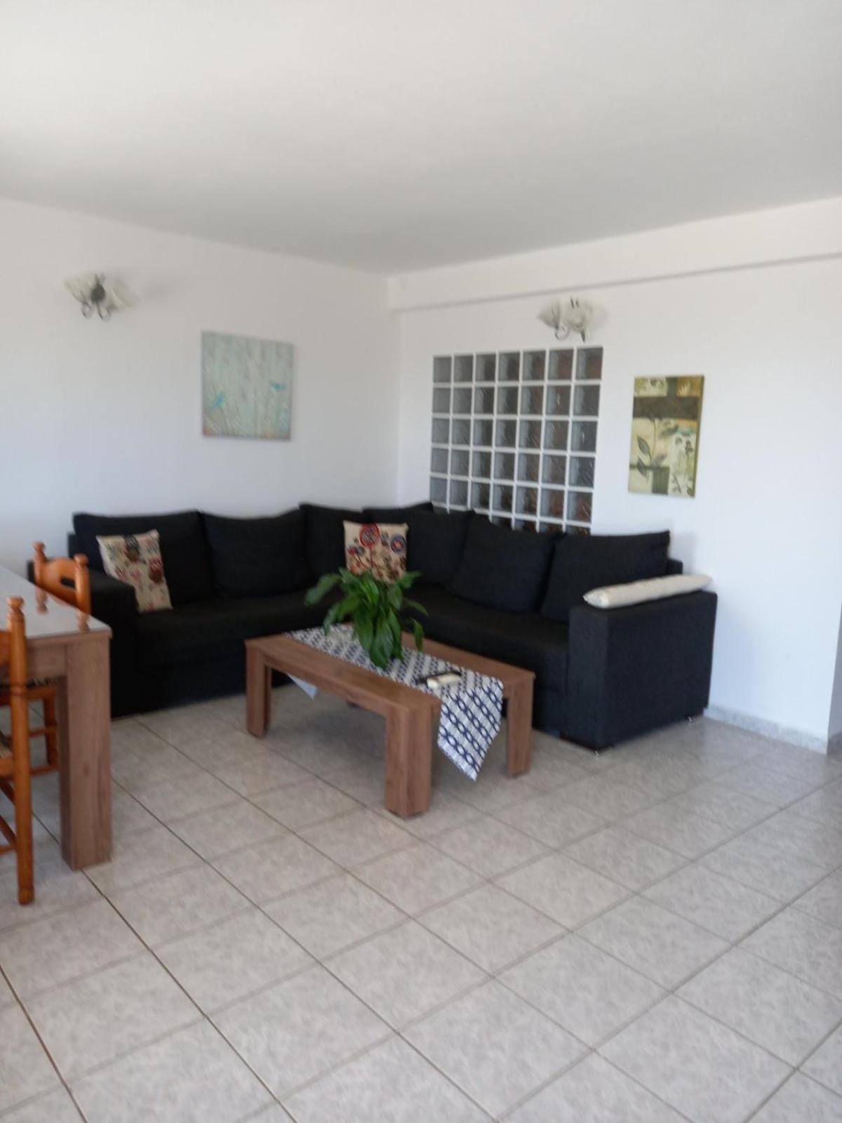 פלאקיאס Galini Apartments מראה חיצוני תמונה