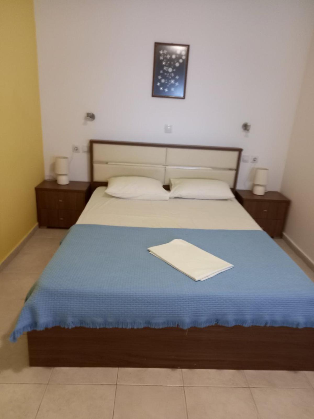 פלאקיאס Galini Apartments מראה חיצוני תמונה