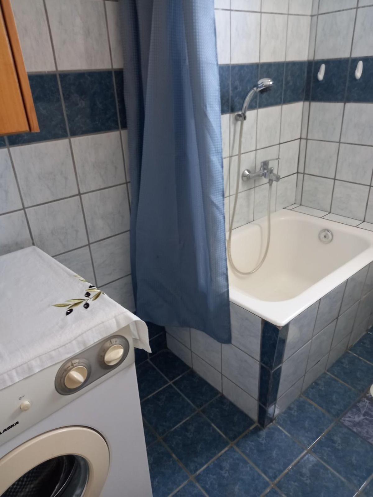 פלאקיאס Galini Apartments מראה חיצוני תמונה