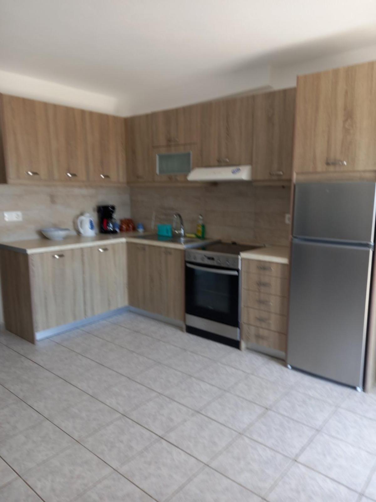 פלאקיאס Galini Apartments מראה חיצוני תמונה