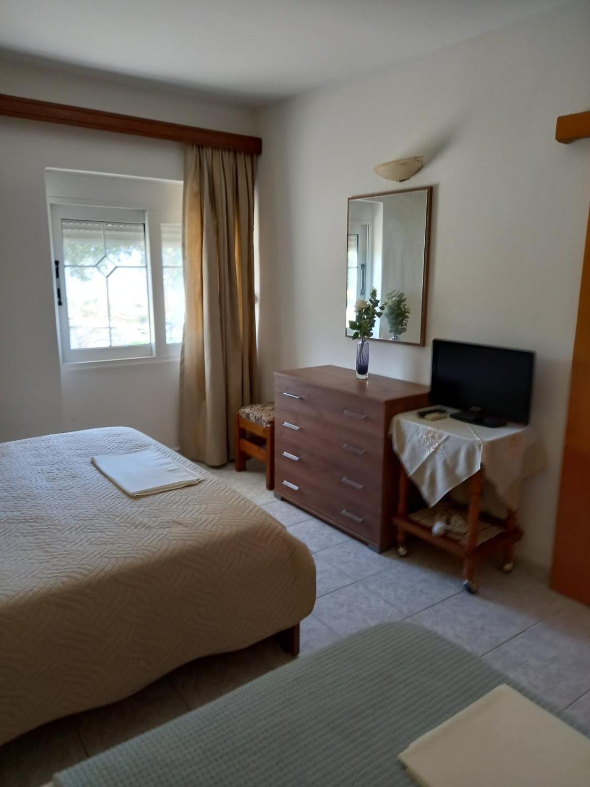 פלאקיאס Galini Apartments מראה חיצוני תמונה