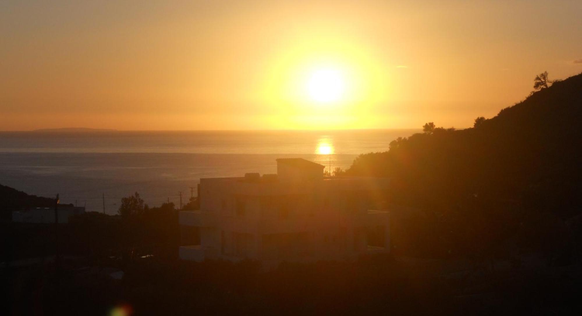 פלאקיאס Galini Apartments מראה חיצוני תמונה