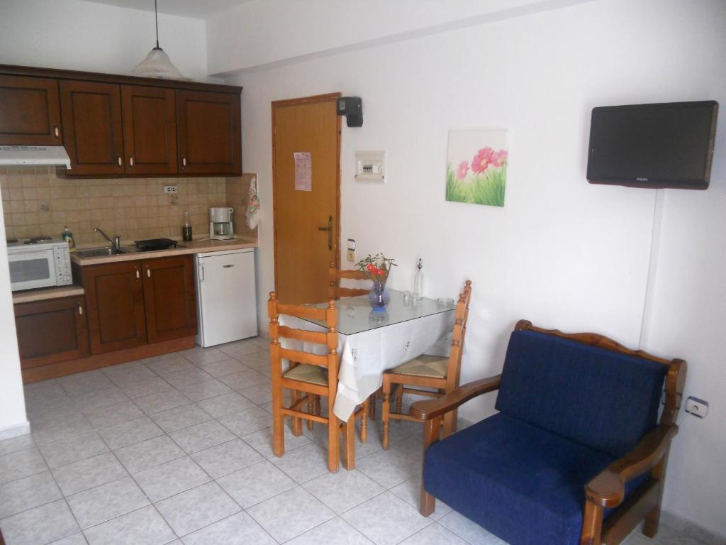 פלאקיאס Galini Apartments חדר תמונה