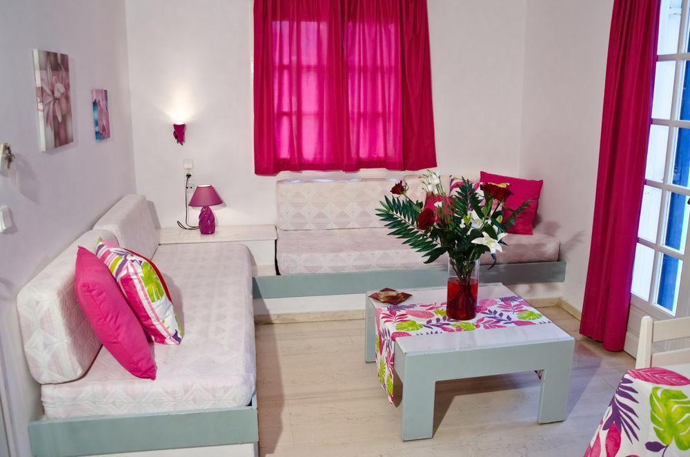פלאקיאס Galini Apartments מראה חיצוני תמונה