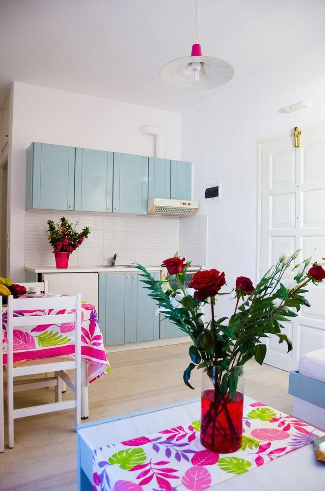 פלאקיאס Galini Apartments מראה חיצוני תמונה