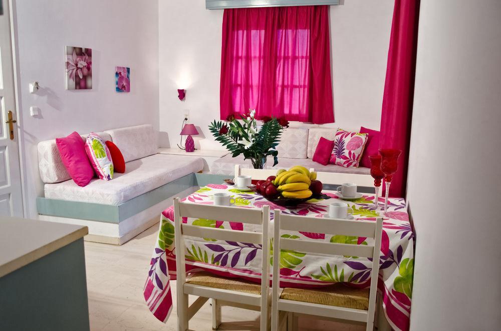 פלאקיאס Galini Apartments מראה חיצוני תמונה