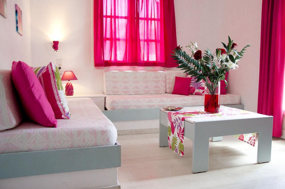 פלאקיאס Galini Apartments מראה חיצוני תמונה