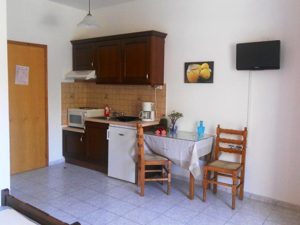 פלאקיאס Galini Apartments חדר תמונה