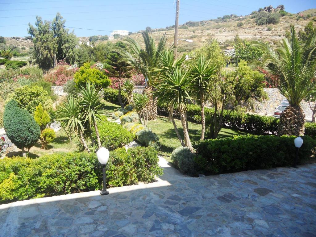 פלאקיאס Galini Apartments מראה חיצוני תמונה
