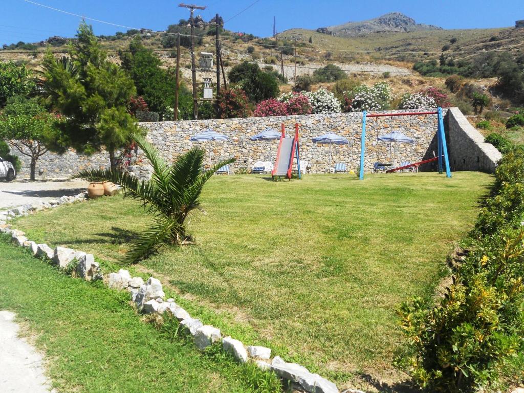 פלאקיאס Galini Apartments מראה חיצוני תמונה