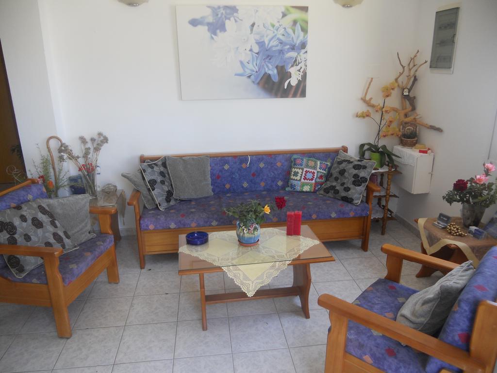 פלאקיאס Galini Apartments מראה חיצוני תמונה