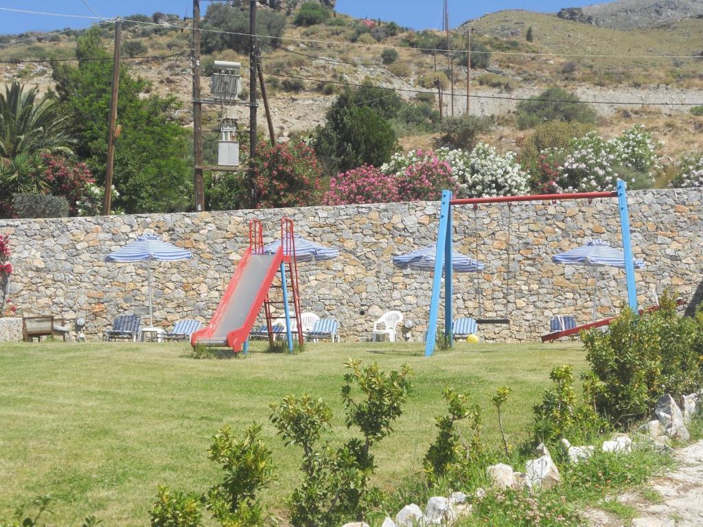 פלאקיאס Galini Apartments מראה חיצוני תמונה