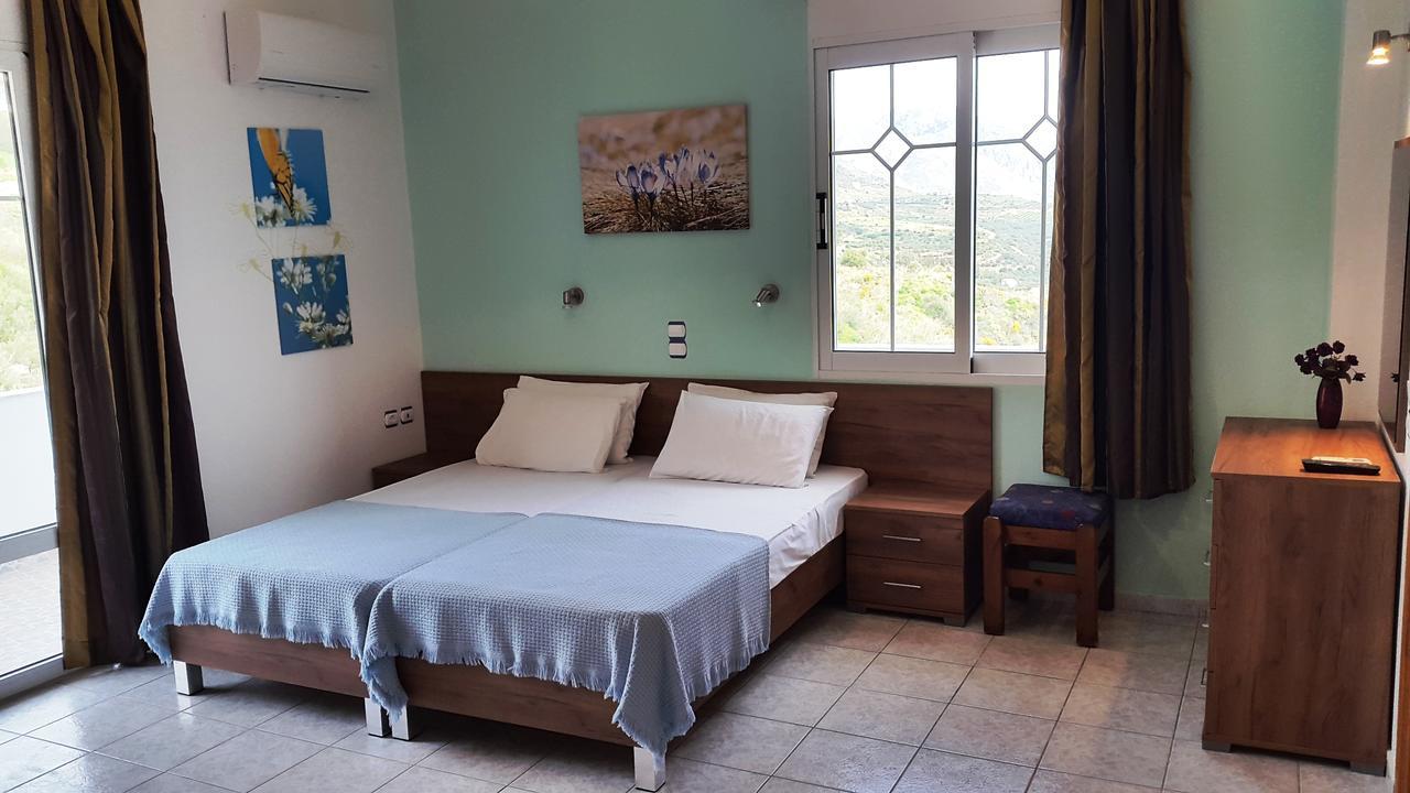 פלאקיאס Galini Apartments מראה חיצוני תמונה
