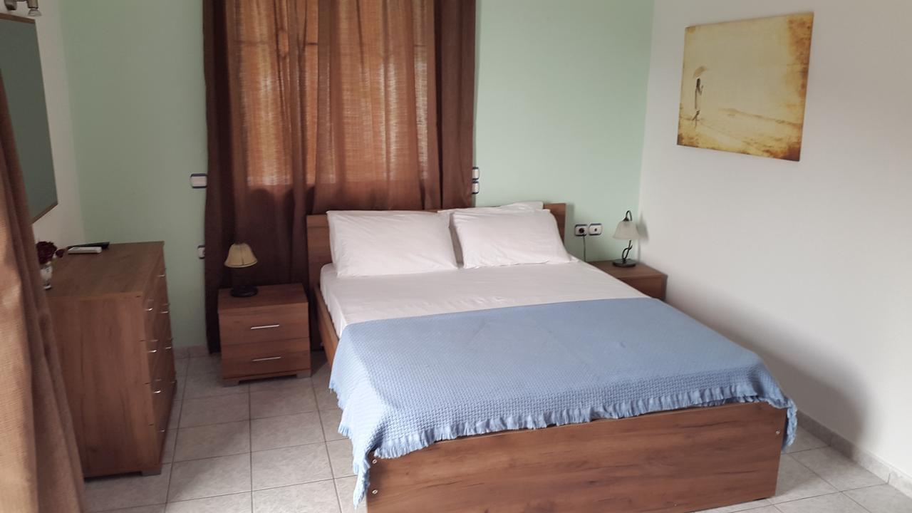 פלאקיאס Galini Apartments מראה חיצוני תמונה