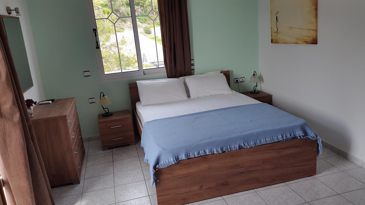 פלאקיאס Galini Apartments מראה חיצוני תמונה