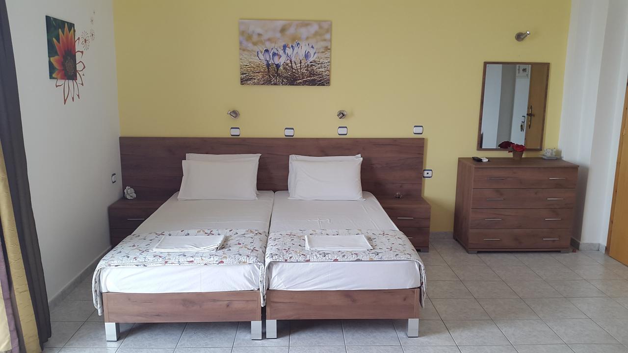 פלאקיאס Galini Apartments חדר תמונה