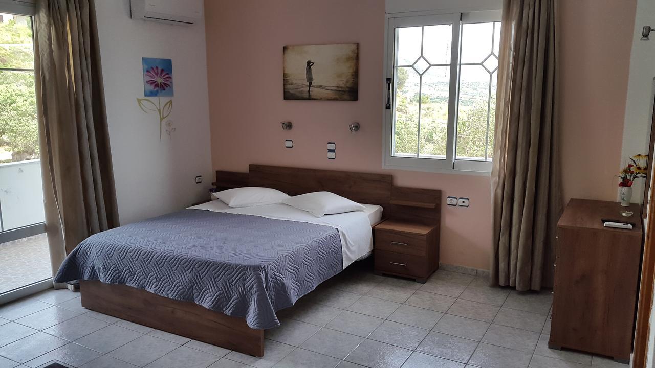 פלאקיאס Galini Apartments מראה חיצוני תמונה
